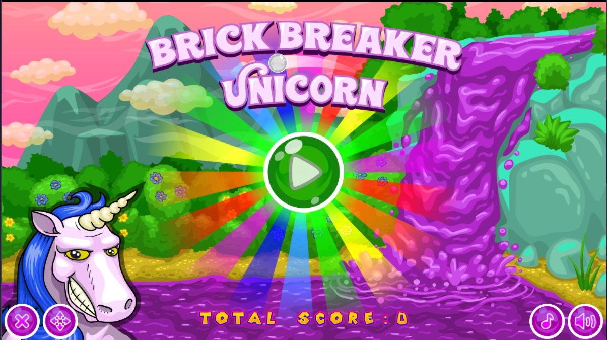 Brick breaker