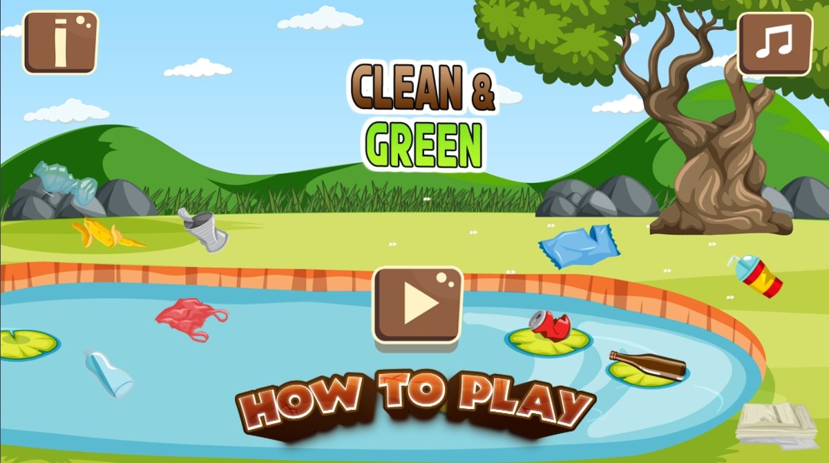 Clean and green