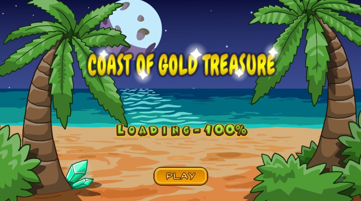 Coast of gold