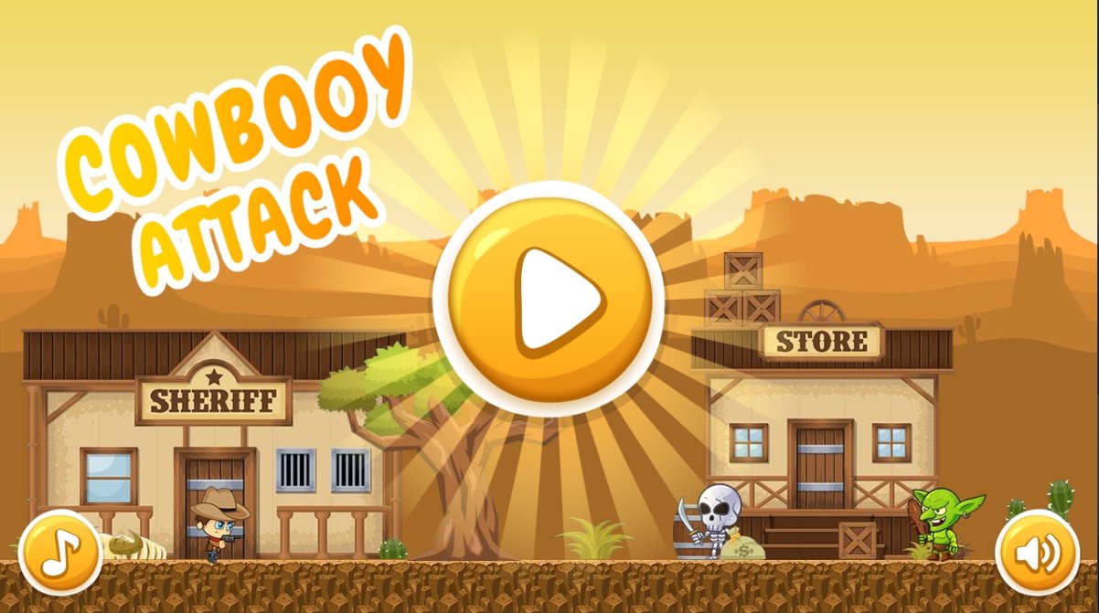 Cowboy attack