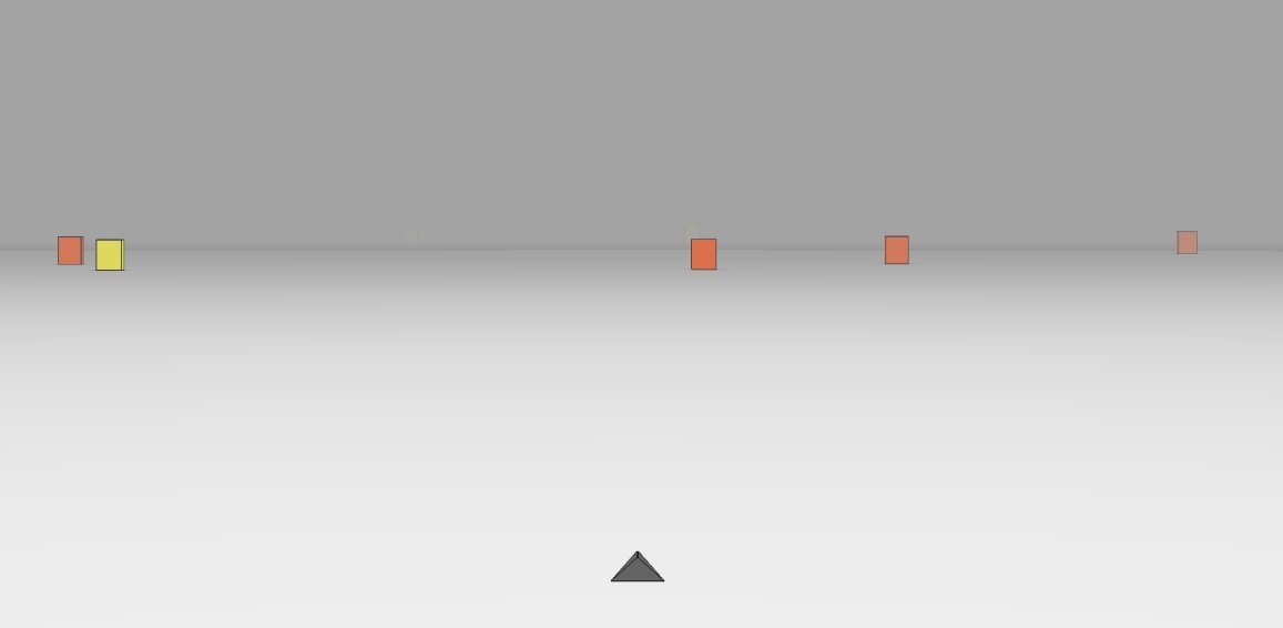 Cubefield