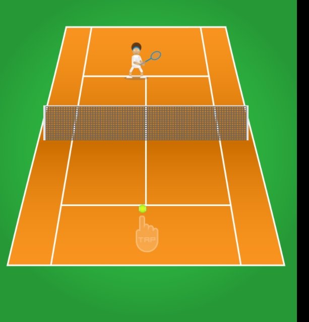 Finger tennis