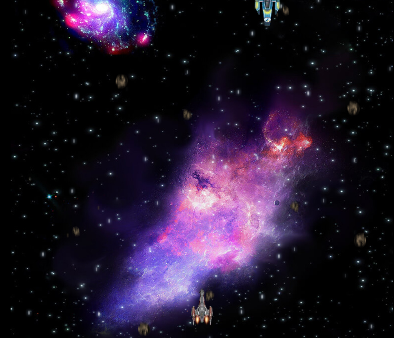 Galactic combat