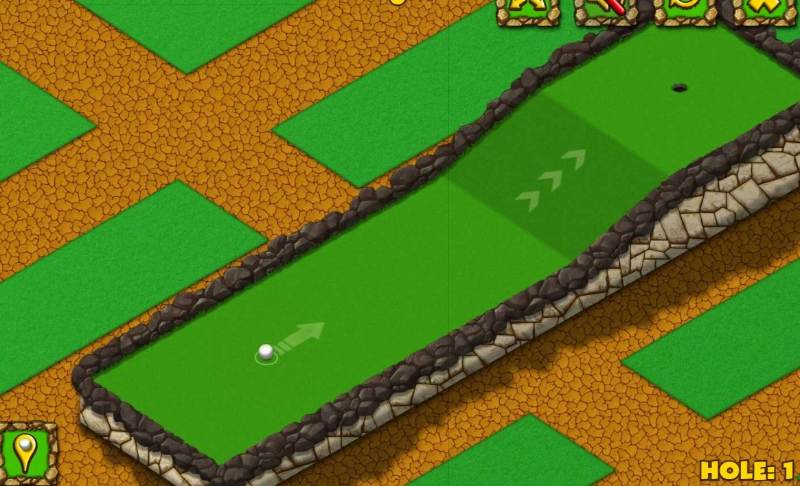 Golf world