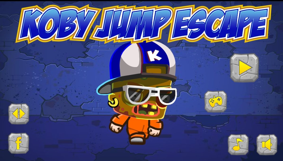 Koby jump escape