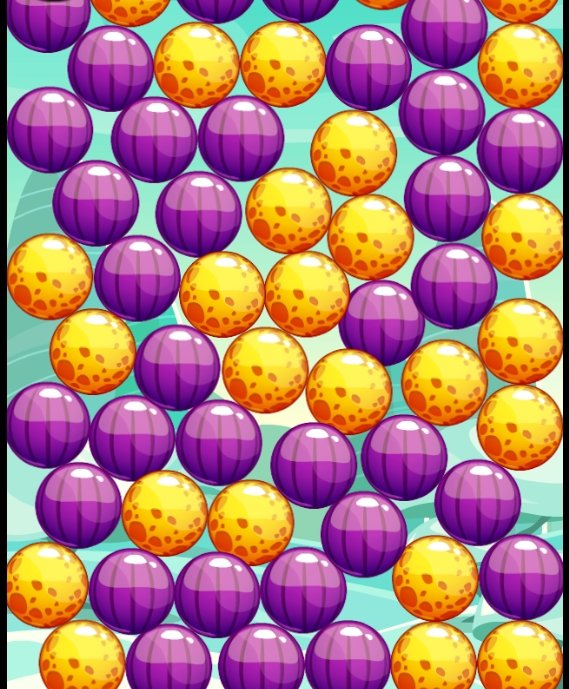 Match magic ball