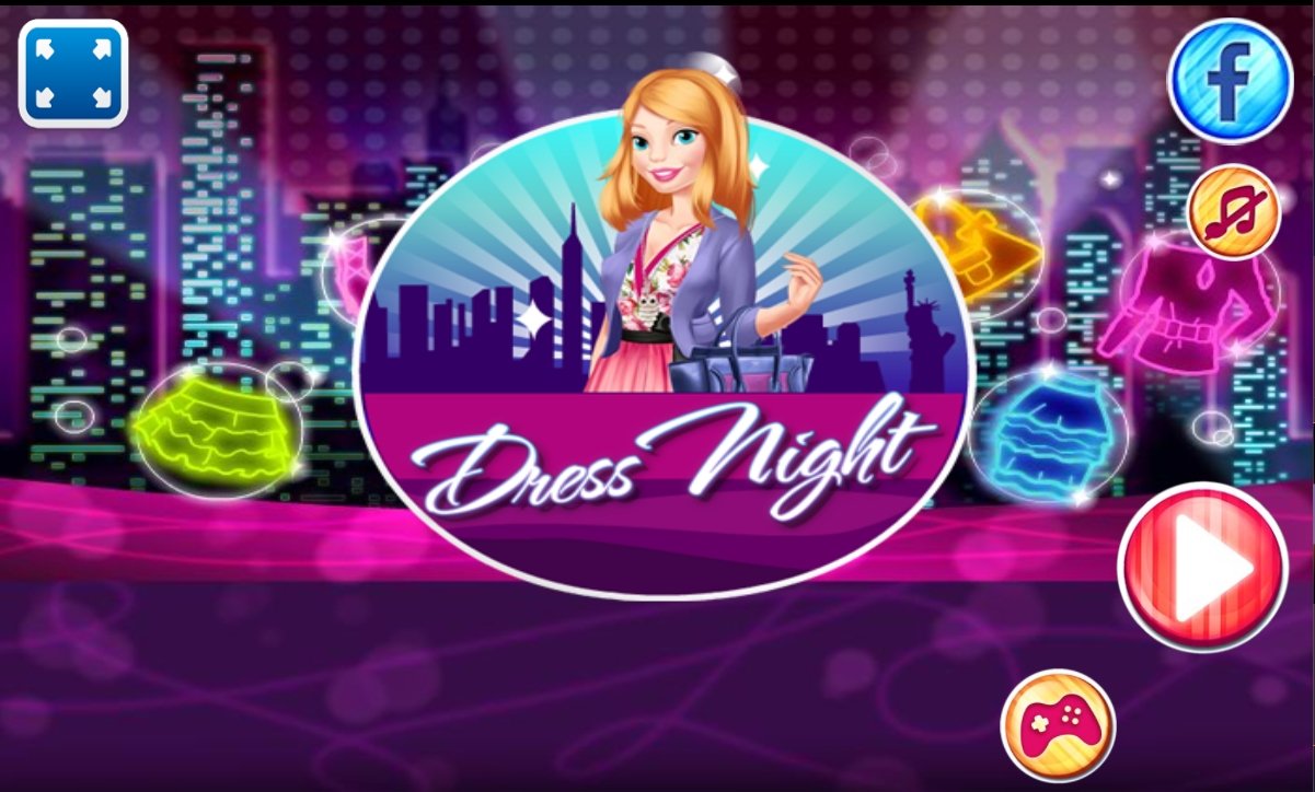 Night dress