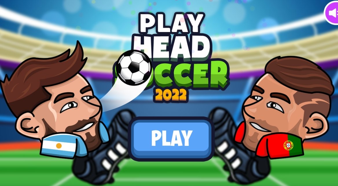 Play head soccer