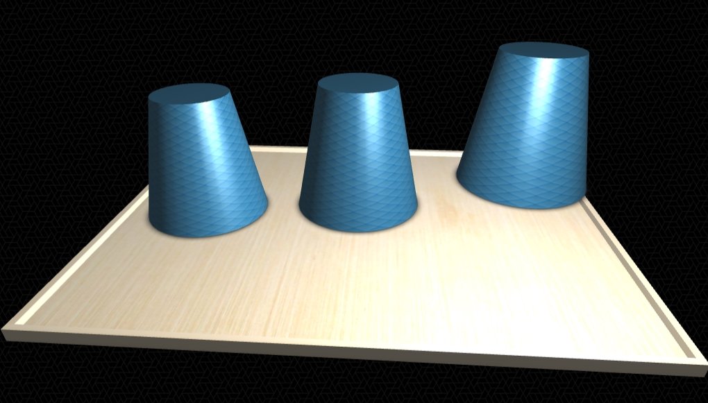 Robots cup