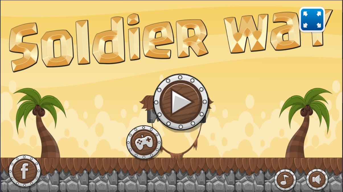 Soldier way