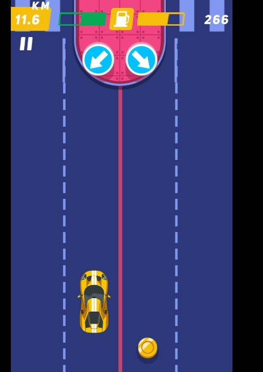 Wild racing